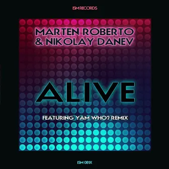 Alive by Marten Roberto