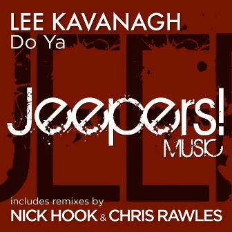 Do Ya by Lee Kavanagh