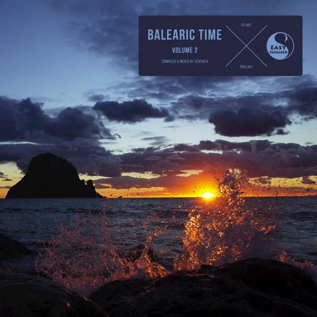 Balearic Time, Vol.2 (Compiled & Mixed by Seven24)