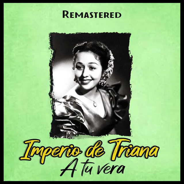 A Tu Vera (Remastered)