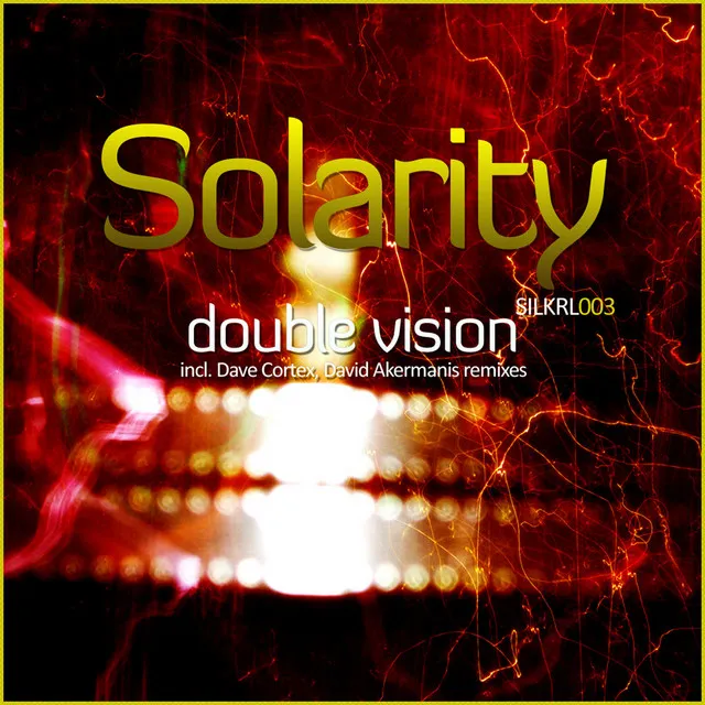 Double Vision - David Akermanis Remix