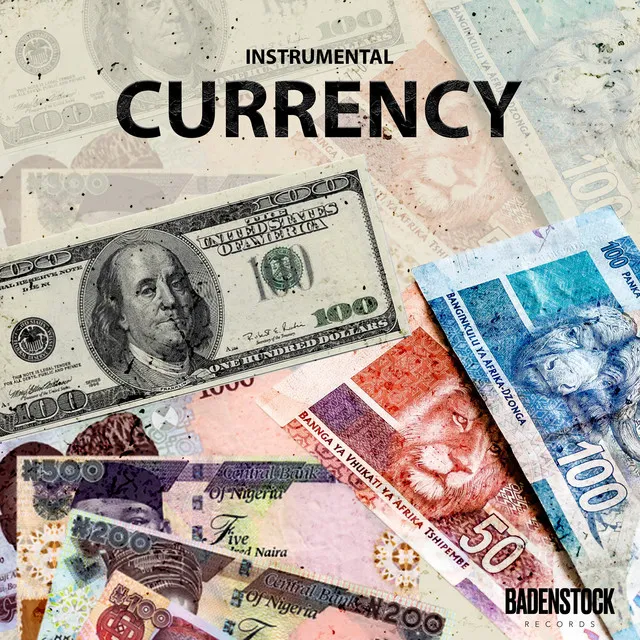 Currency - Instrumental