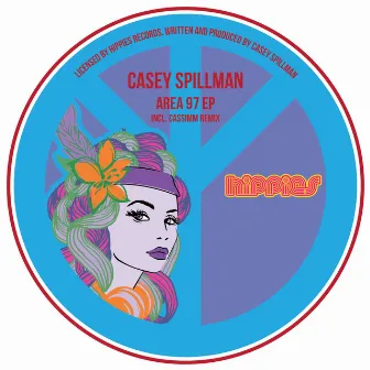 Area 97 EP by Casey Spillman