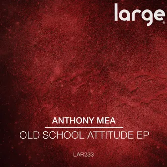 Old School Attitude EP by Anthony Mea