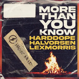 More Than You Know by LexMorris