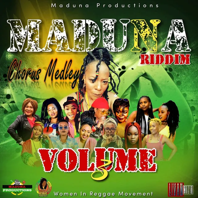 Maduna Riddim Volume 3