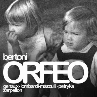 Bertoni: Orfeo ed Euridice (Live) by Francesca Lombardi Mazzulli