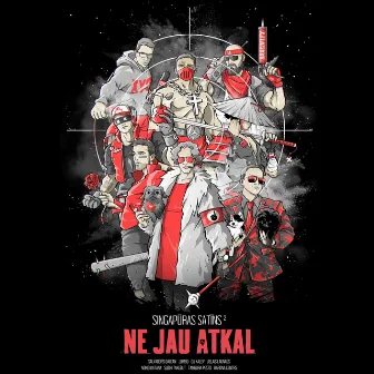 Ne Jau Atkal by Singapūras Satīns