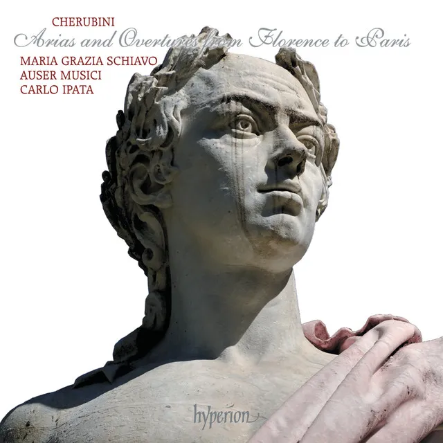 Cherubini: Arias & Overtures from Florence to Paris