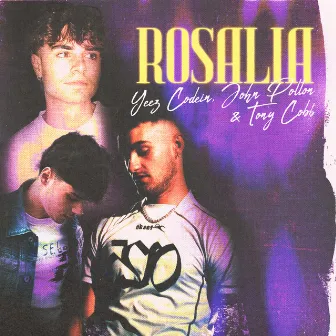 Rosalía by Tony Cobb