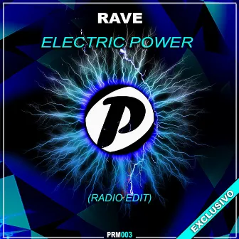 Electric Power by Rav-E