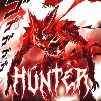 HUNTER by zxnc.