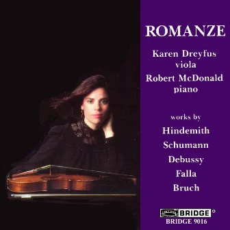 Romanze by Robert McDonald