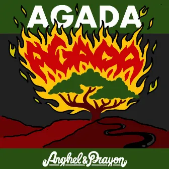 AGADA by Anghel