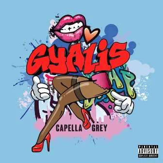 GYALIS by Capella Grey