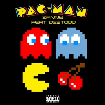 PAC MAN by Zanny