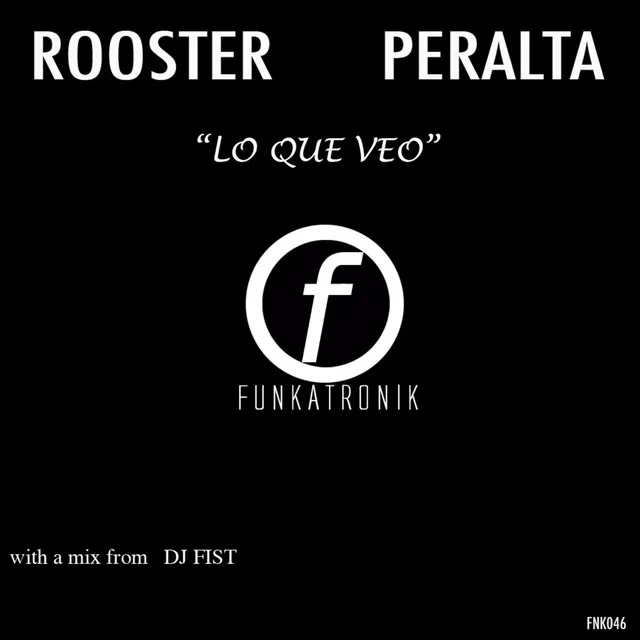 Lo Que Veo (DJ Fist Remix)