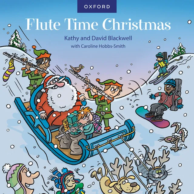 Flute Time Christmas