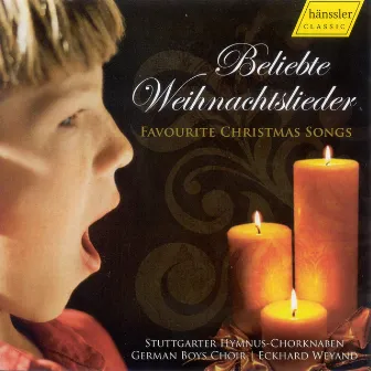 Favorite Christmas Songs by Stuttgart Hymnus Boys' Choir