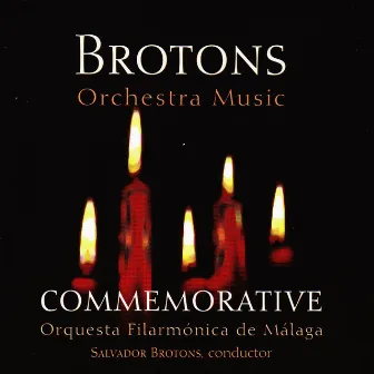 Brotons Commemorative by Salvador Brotons