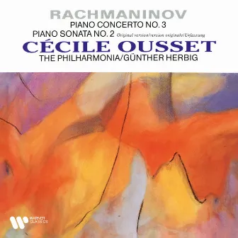 Rachmaninov: Piano Concerto No. 3, Op. 30 & Piano Sonata No. 2, Op. 36 by Günther Herbig