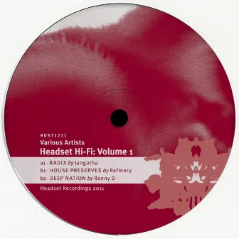 Headset Hi-Fi: Volume 1 by Refinery