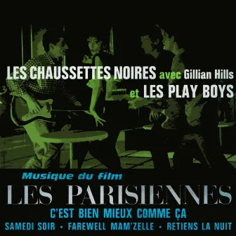 Musique Du Film Les Parisiennes by Gillian Hills