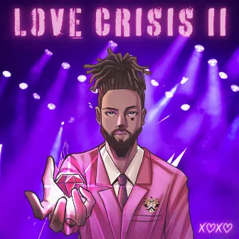 Love Crisis II by Kiontai Lawson