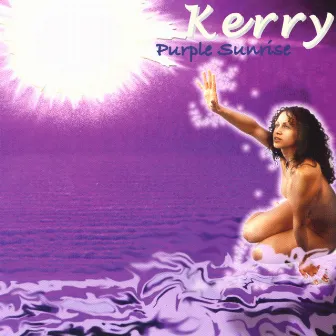 Purple Sunrise by Kerry