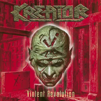 Violent Revolution by Kreator