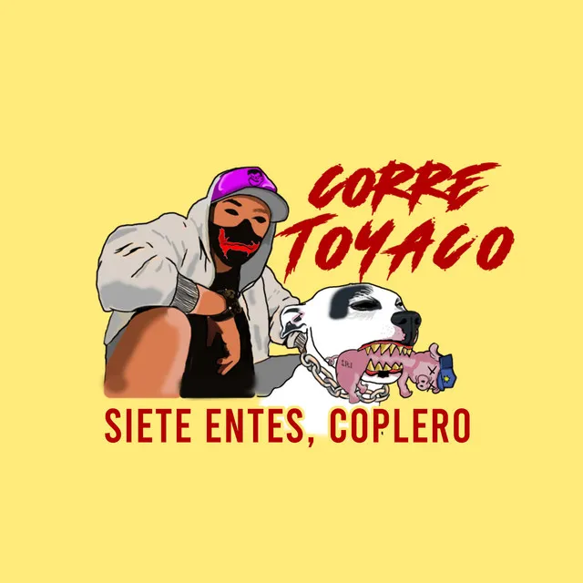 Corre Toyaco