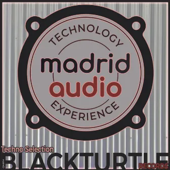 Madrid Audio Techno Selection by Ivan Casero