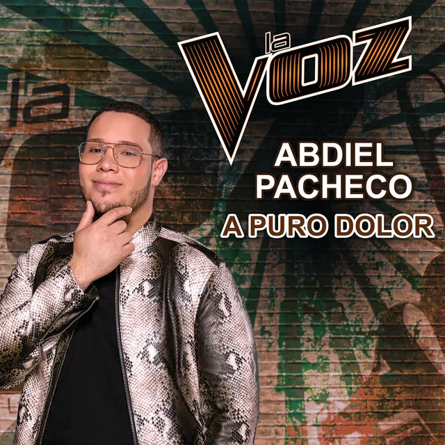 A Puro Dolor - La Voz US