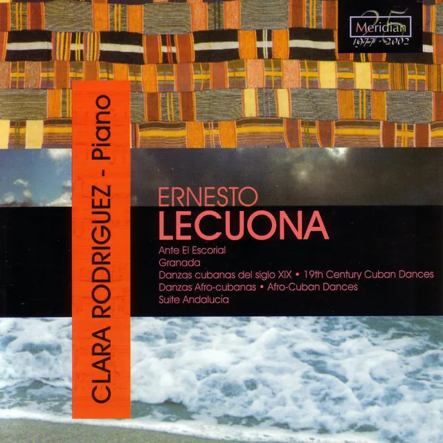 Lecuona: Clara Rodriguez - Piano