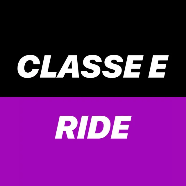 Classe E / Ride