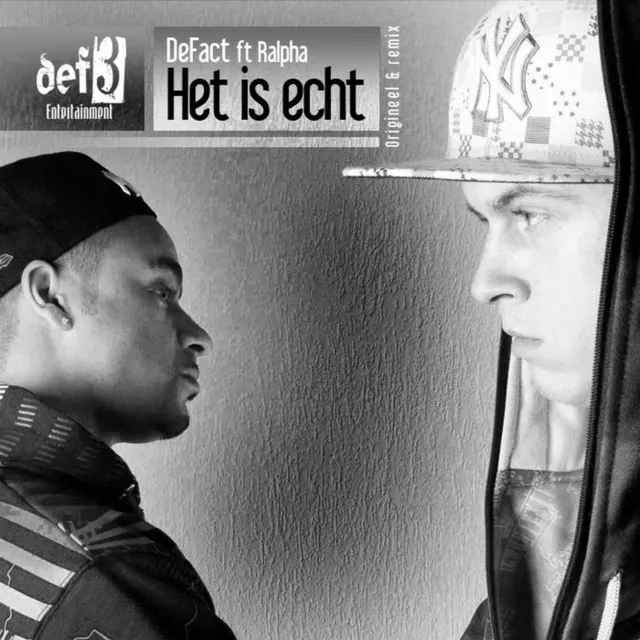 Het is Echt - Remix