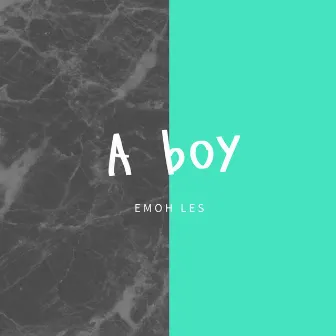 A boy by Emoh Les