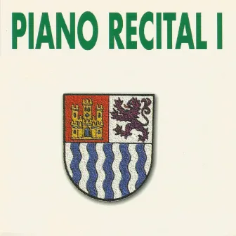 Piano Recital I by Jura Margulis