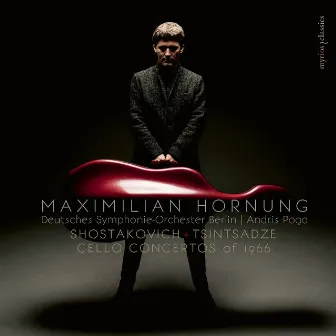 Cello Concertos of 1966 by Andris Poga