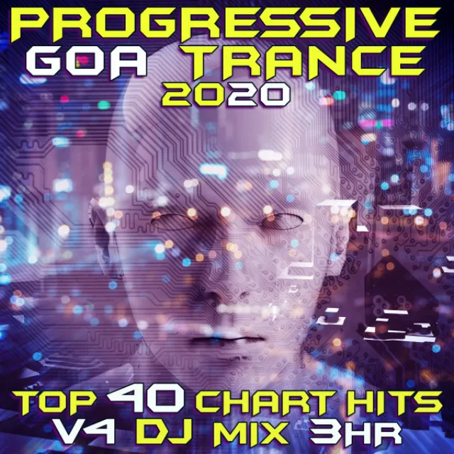 Time Shift - Progressive Goa Trance DJ Mixed