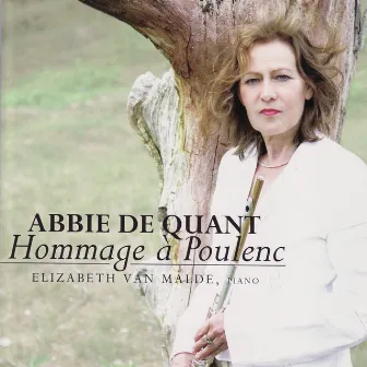 Hommage à Poulenc by Abbie de Quant