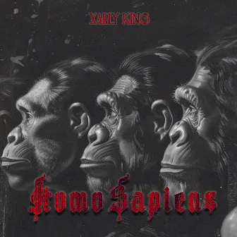 Homo Sapiens by Xarly King