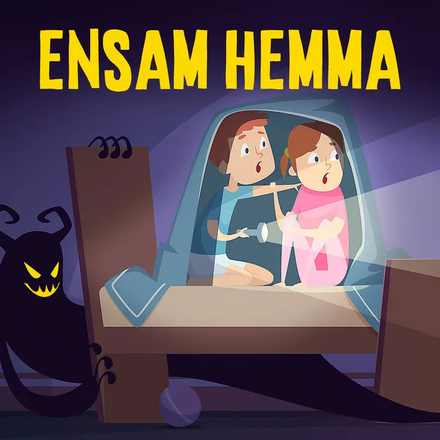 Ensam hemma, del 6