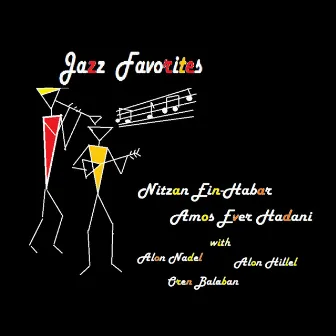 Jazz Favorites by Amos Ever Hadani