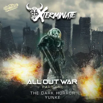 All Out War - Part One by The Dark Horror