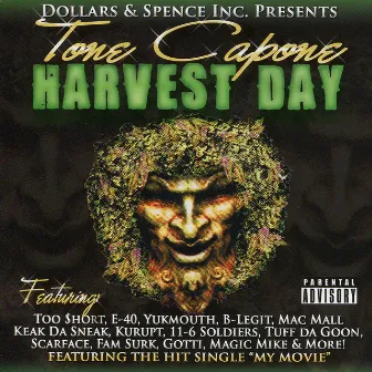 Harvest Day by Tone Capone