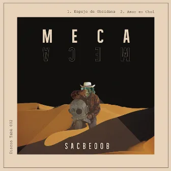 Espejo de Obsidiana by Meca Meca