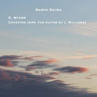 Cavatina (Arr. for Guitar by J. Williams) by Marco Sgura