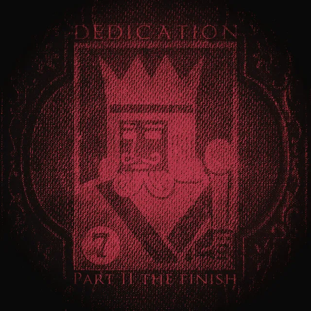 Dedication: The Finish