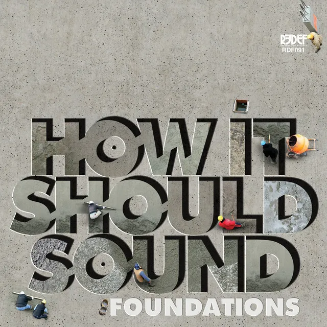 How It Should Sound, Foundations, Vol. 1 & 2 (Demos)